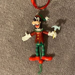 Disney Parks Goofy Christmas Ornament